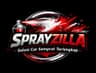 Sprayzilla Banjarmasin logo in footer